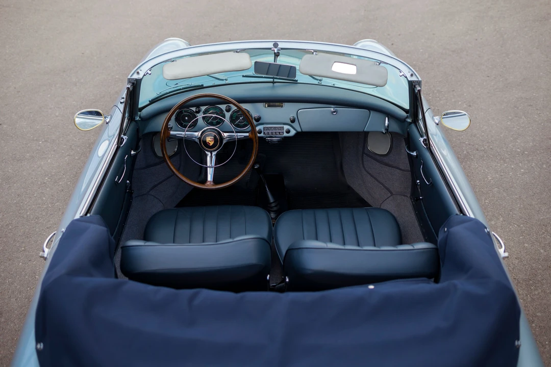 1960 Porsche 356 B - Image 25 of 31