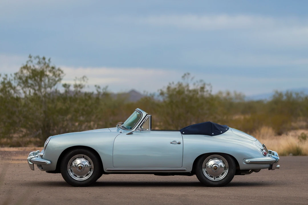 1960 Porsche 356 B - Image 30 of 31