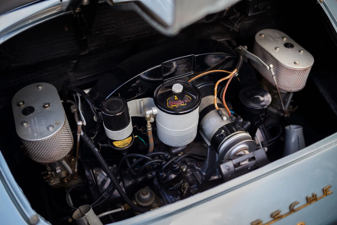 1960 Porsche 356 B - Image 27 of 31