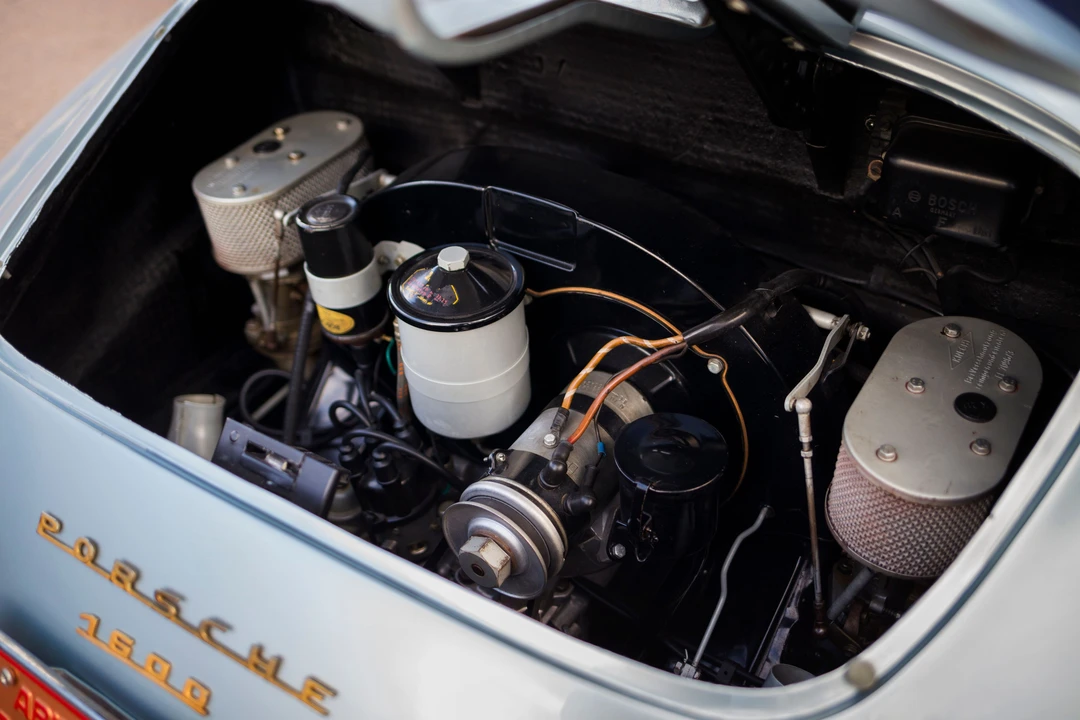 1960 Porsche 356 B - Image 26 of 31