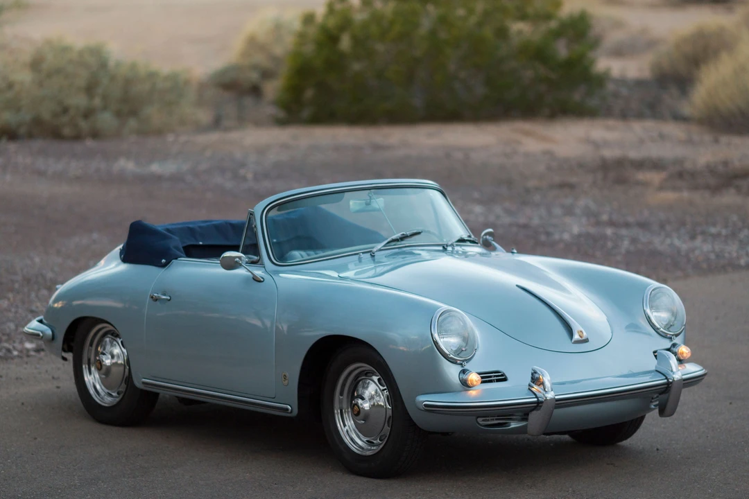 1960 Porsche 356 B - Image 16 of 31
