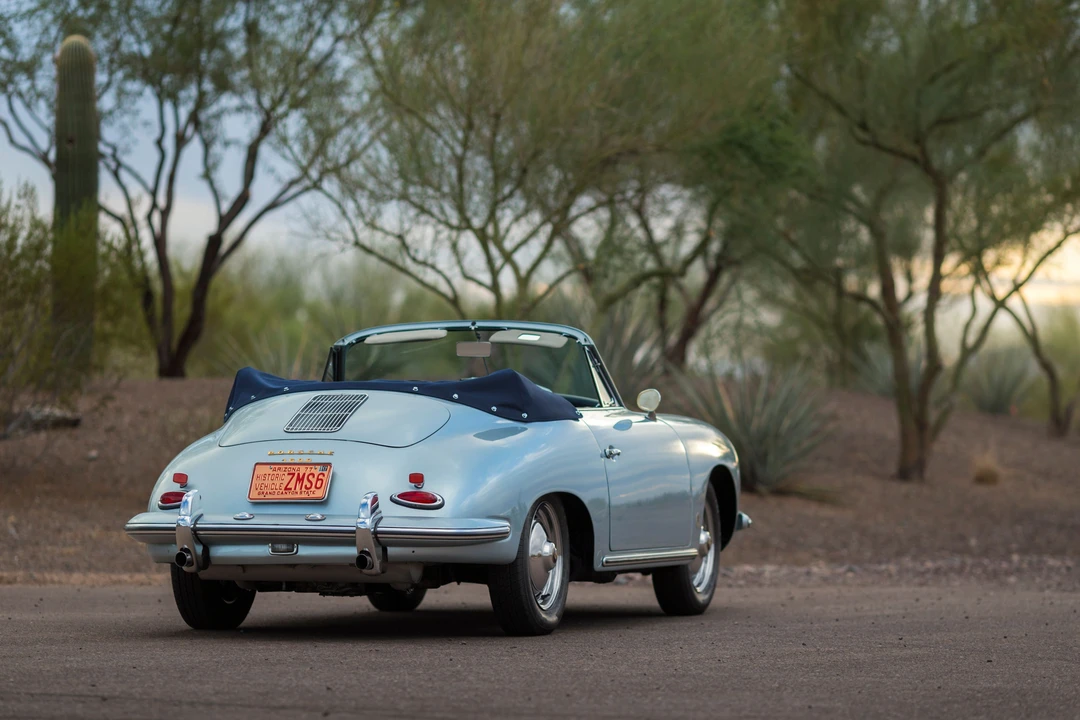 1960 Porsche 356 B - Image 31 of 31