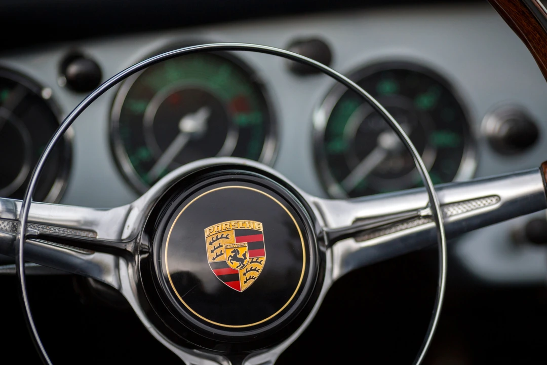 1960 Porsche 356 B - Image 13 of 31