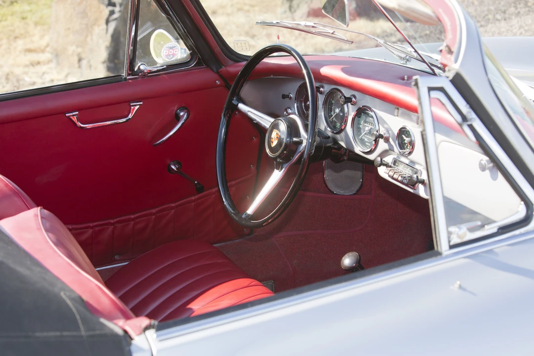 1960 Porsche 356 B - Image 24 of 28