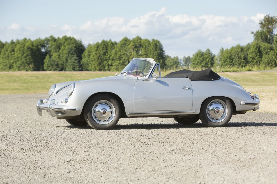 1960 Porsche 356 B - Image 8 of 28