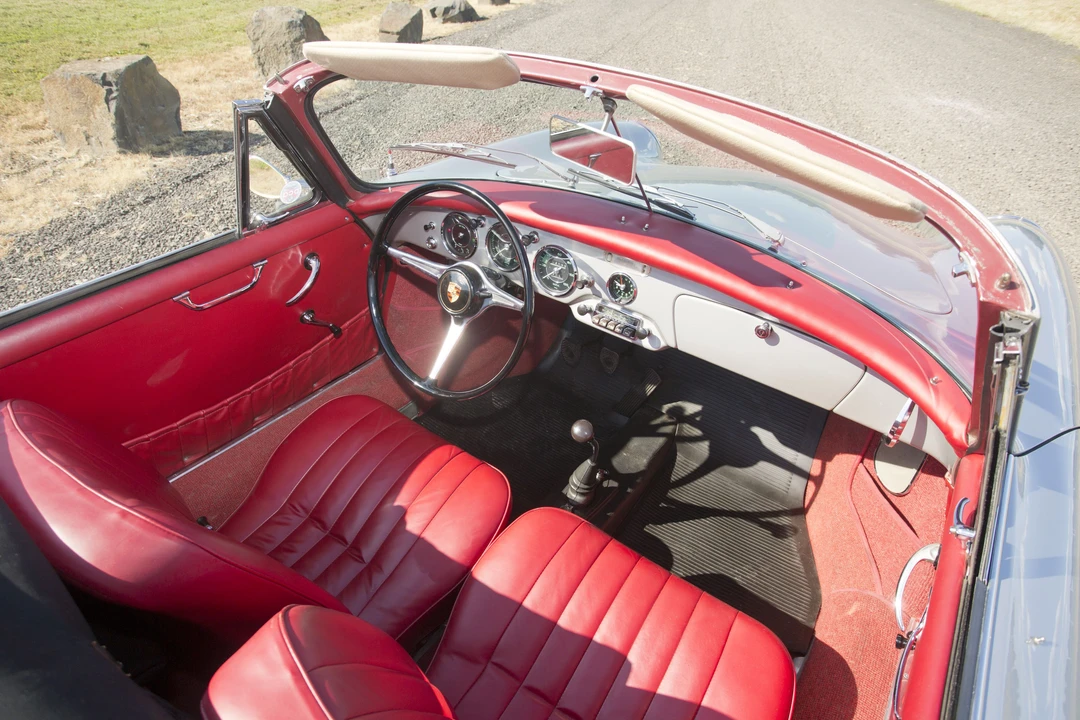 1960 Porsche 356 B - Image 26 of 28