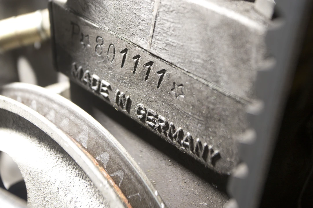 1960 Porsche 356 B - Image 13 of 28