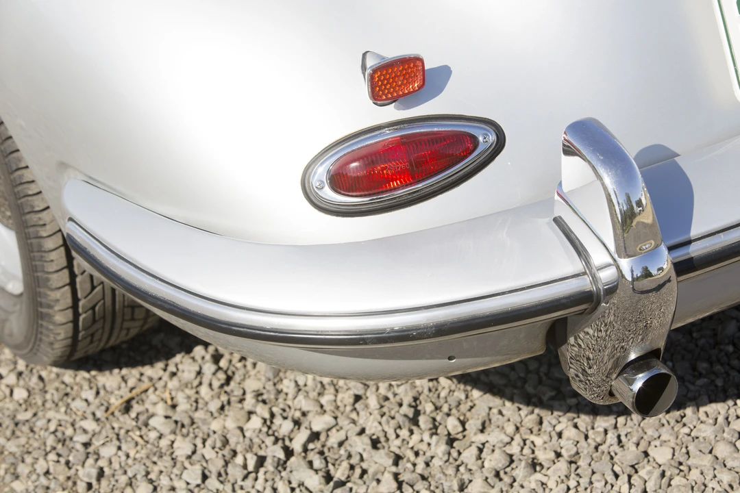 1960 Porsche 356 B - Image 28 of 28