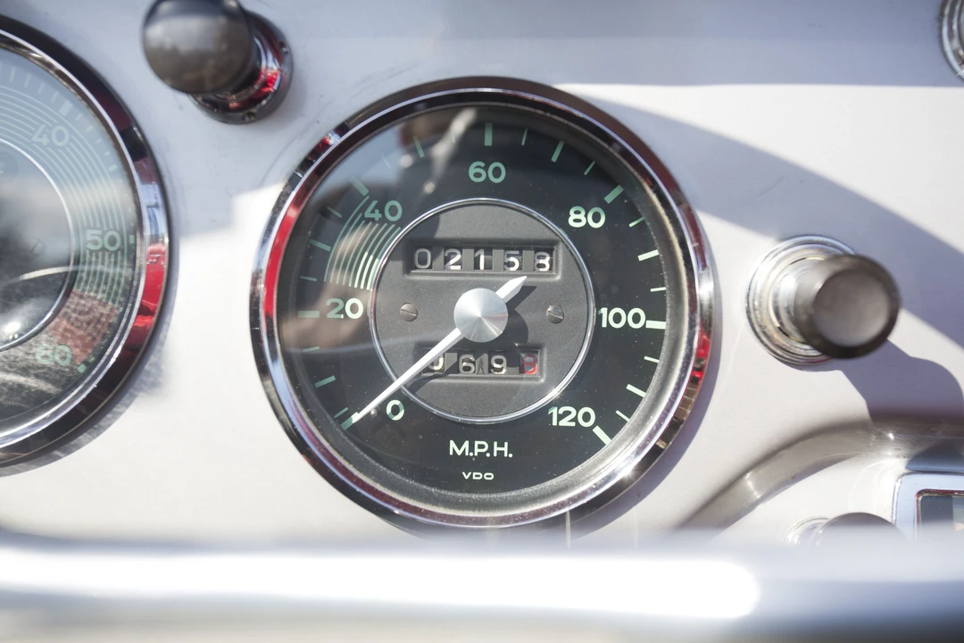 1960 Porsche 356 B - Image 20 of 28