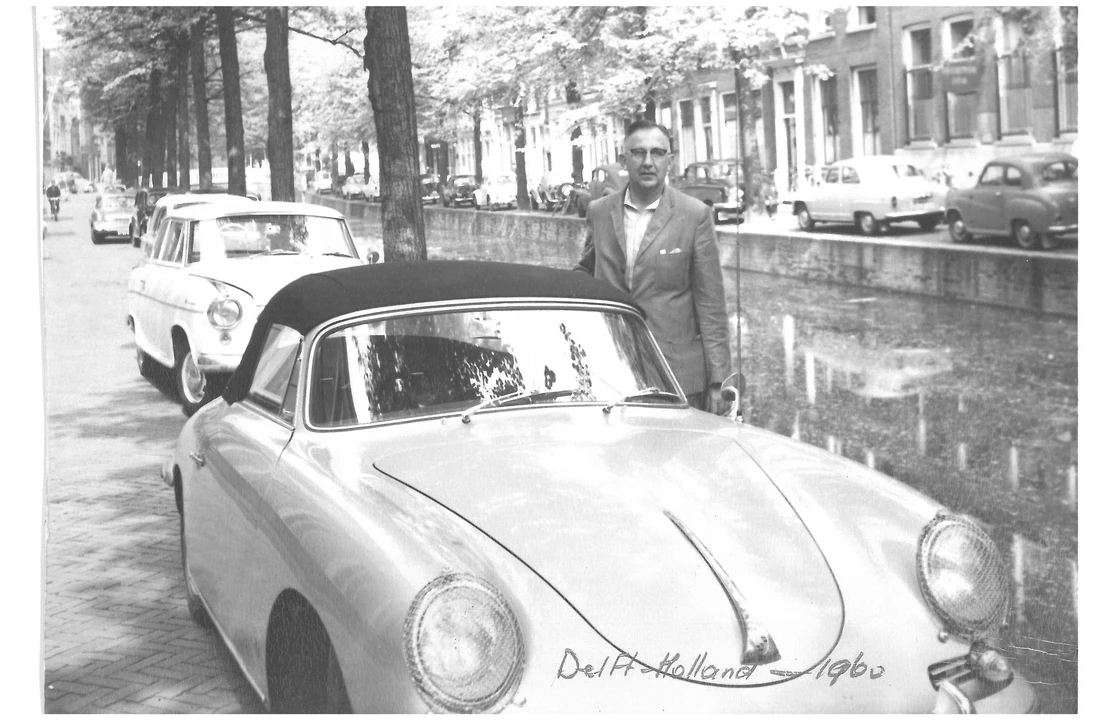 1960 Porsche 356 B - Image 2 of 28