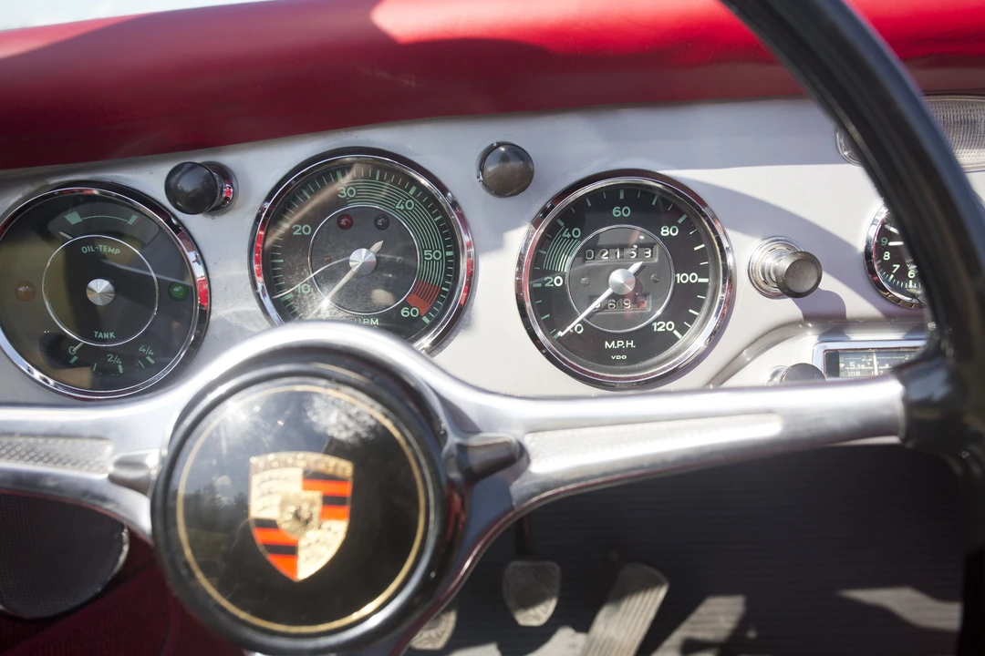 1960 Porsche 356 B - Image 21 of 28