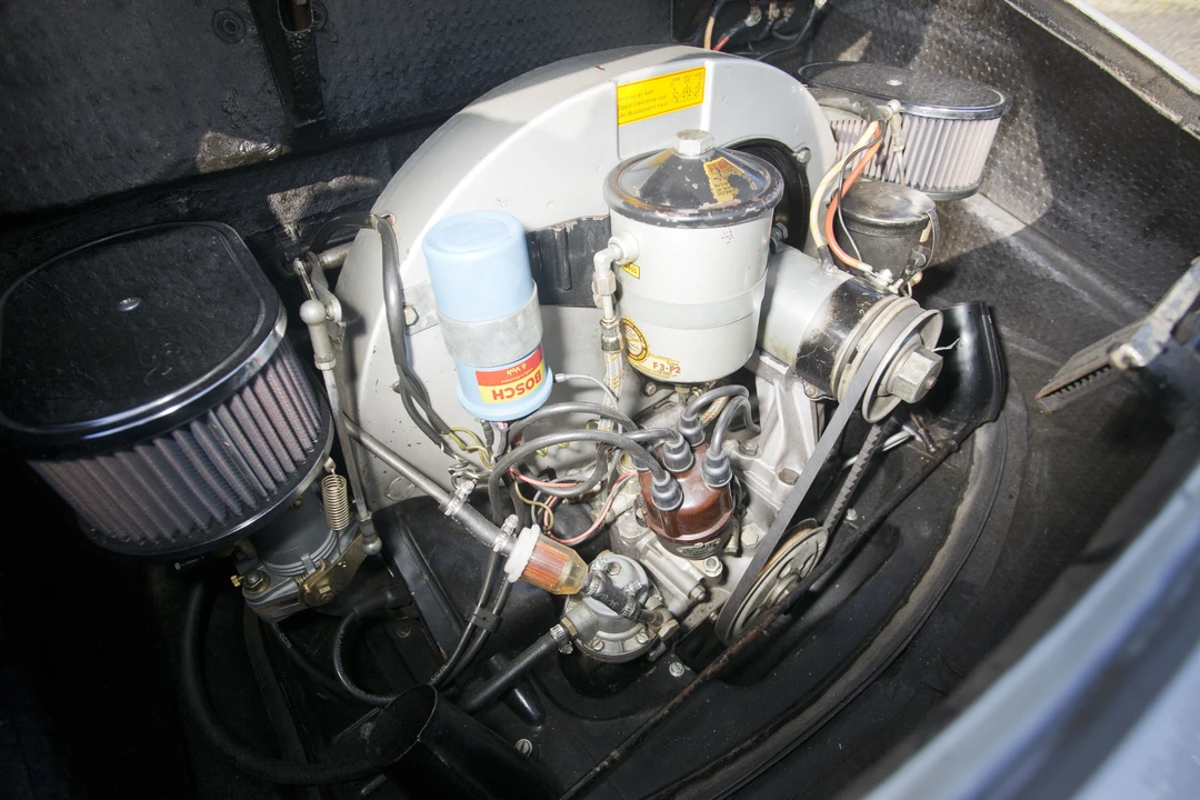 1960 Porsche 356 B - Image 12 of 28
