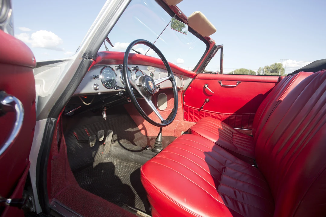 1960 Porsche 356 B - Image 23 of 28
