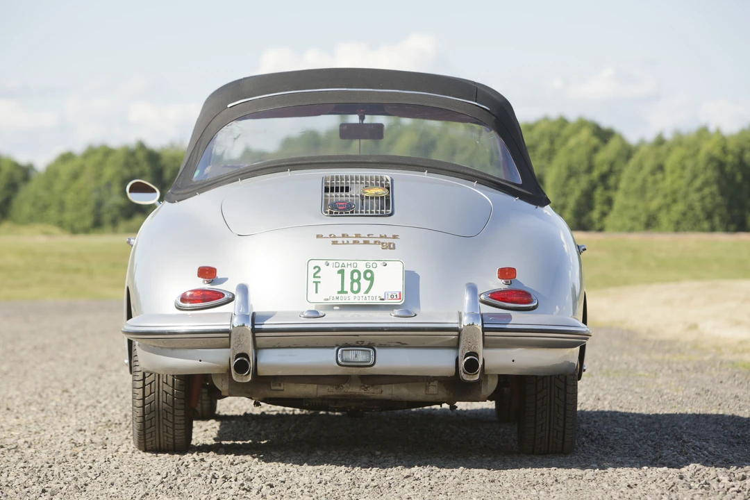 1960 Porsche 356 B - Image 4 of 28