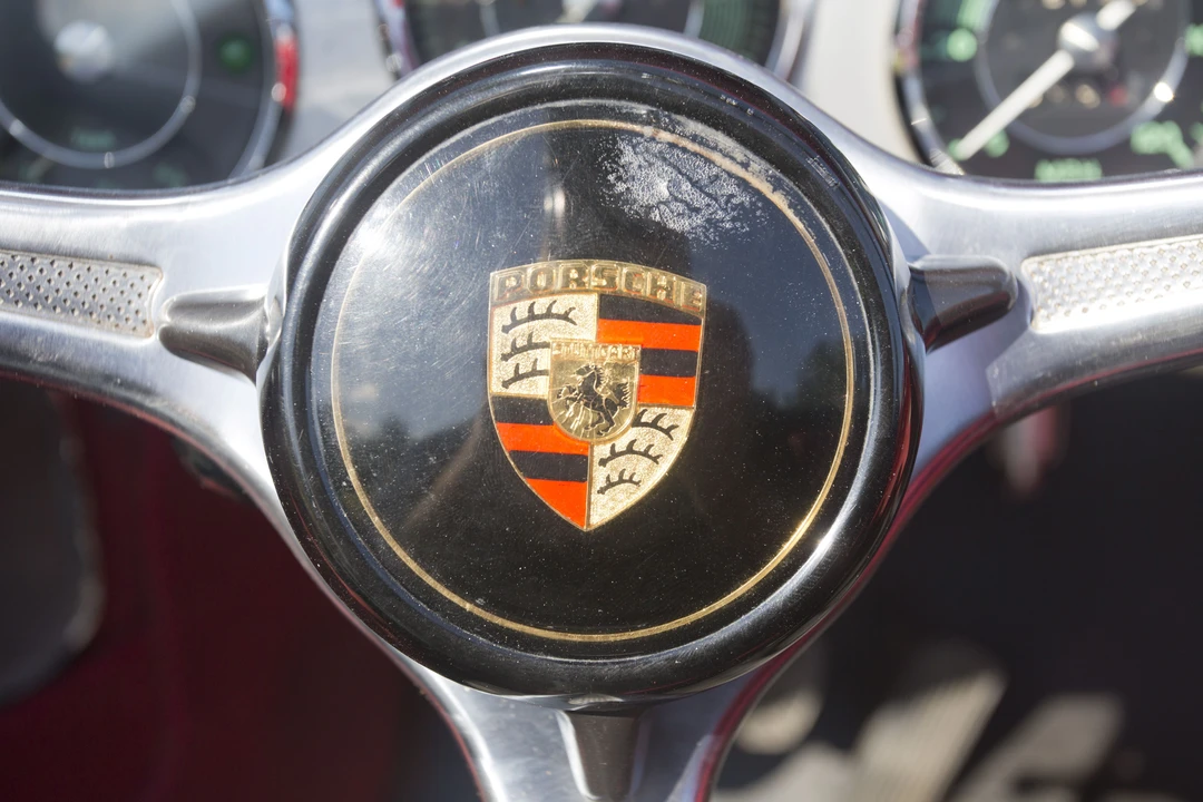 1960 Porsche 356 B - Image 19 of 28