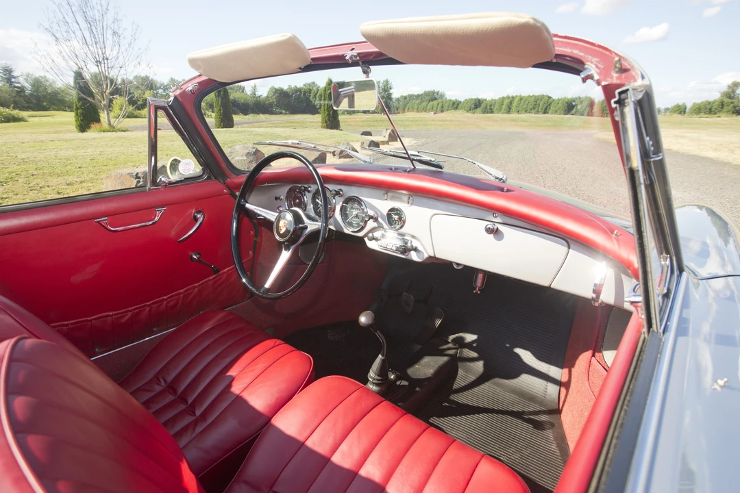1960 Porsche 356 B - Image 25 of 28