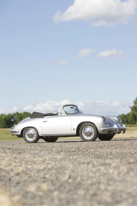 1960 Porsche 356 B - Image 18 of 28