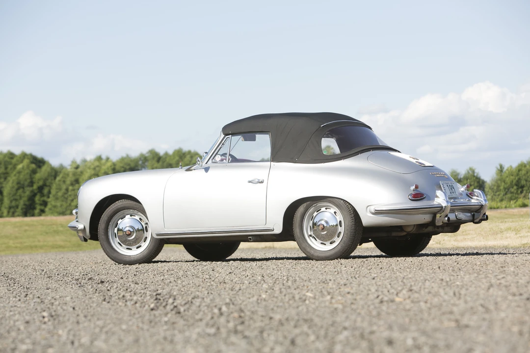 1960 Porsche 356 B - Image 6 of 28