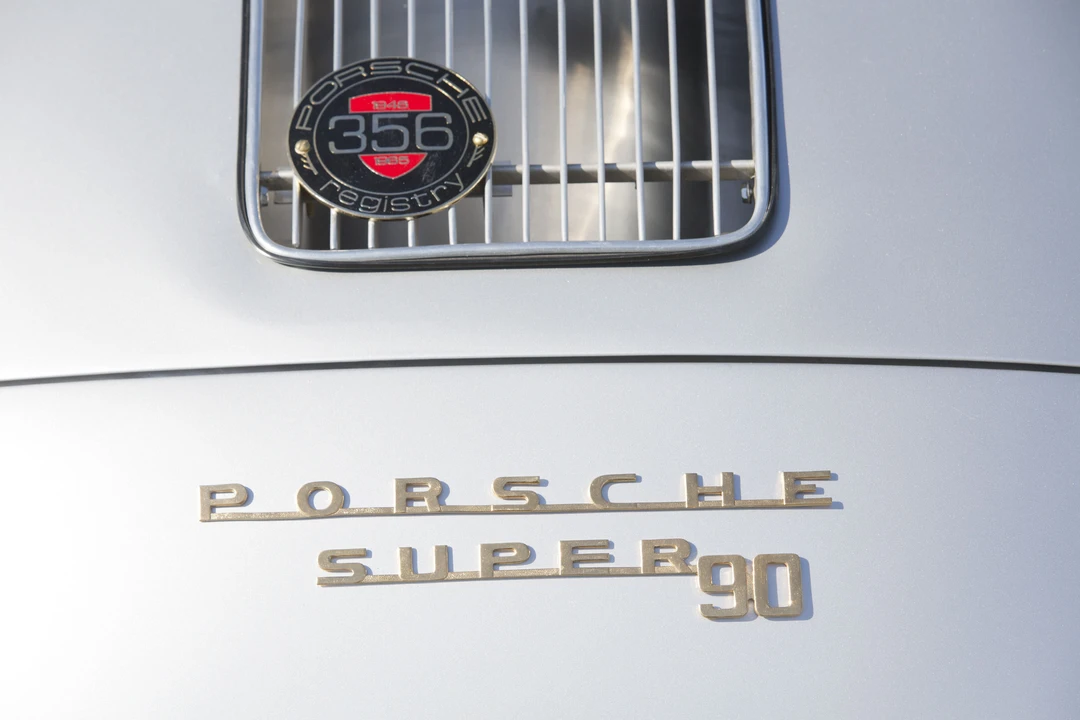 1960 Porsche 356 B - Image 3 of 28