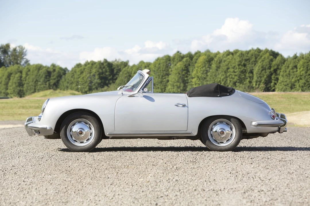 1960 Porsche 356 B - Image 7 of 28
