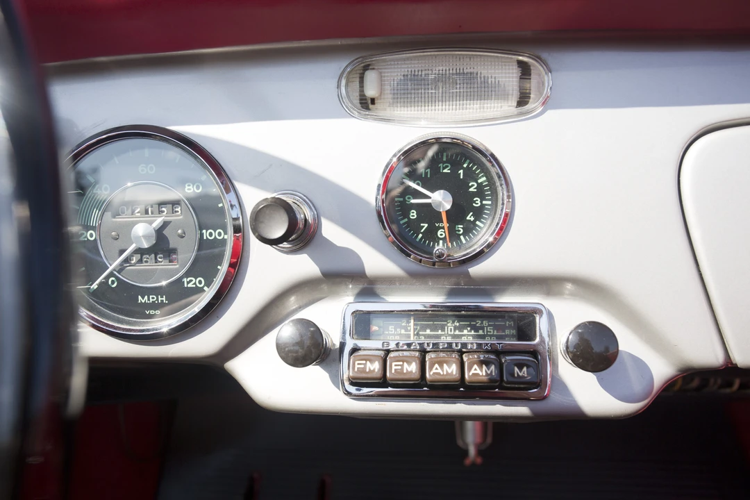 1960 Porsche 356 B - Image 16 of 28