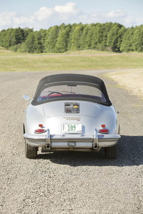 1960 Porsche 356 B - Image 5 of 28