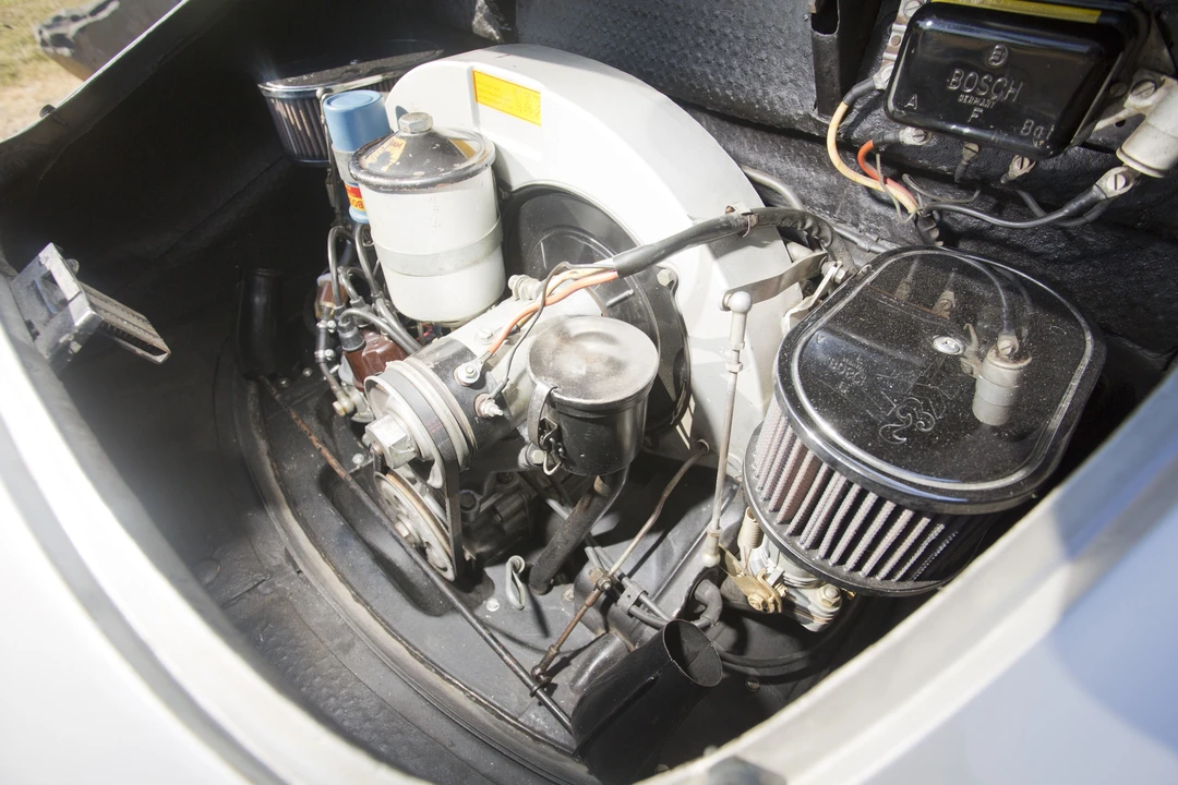 1960 Porsche 356 B - Image 11 of 28