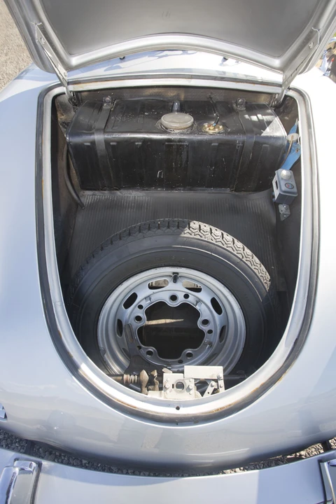 1960 Porsche 356 B - Image 17 of 28