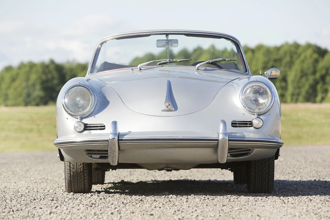 1960 Porsche 356 B - Image 9 of 28