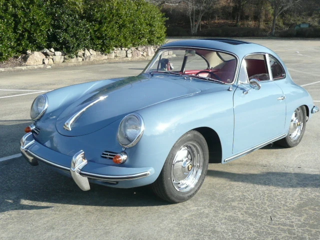 1960 Porsche 356 B - Image 2 of 4