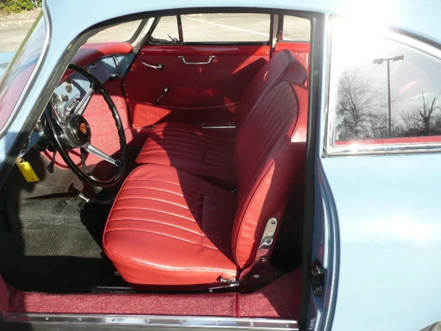 1960 Porsche 356 B - Image 4 of 4