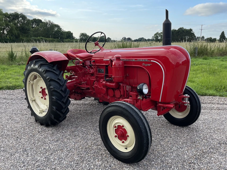 1960 Porsche Tractors - Image 2 of 2