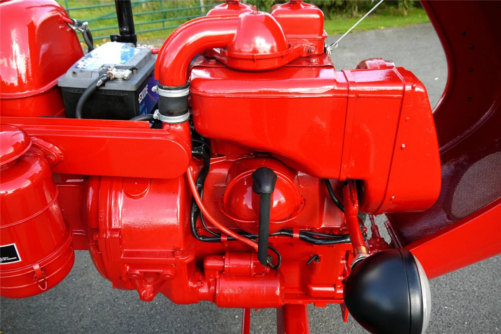 1960 Porsche Tractors - Image 3 of 8