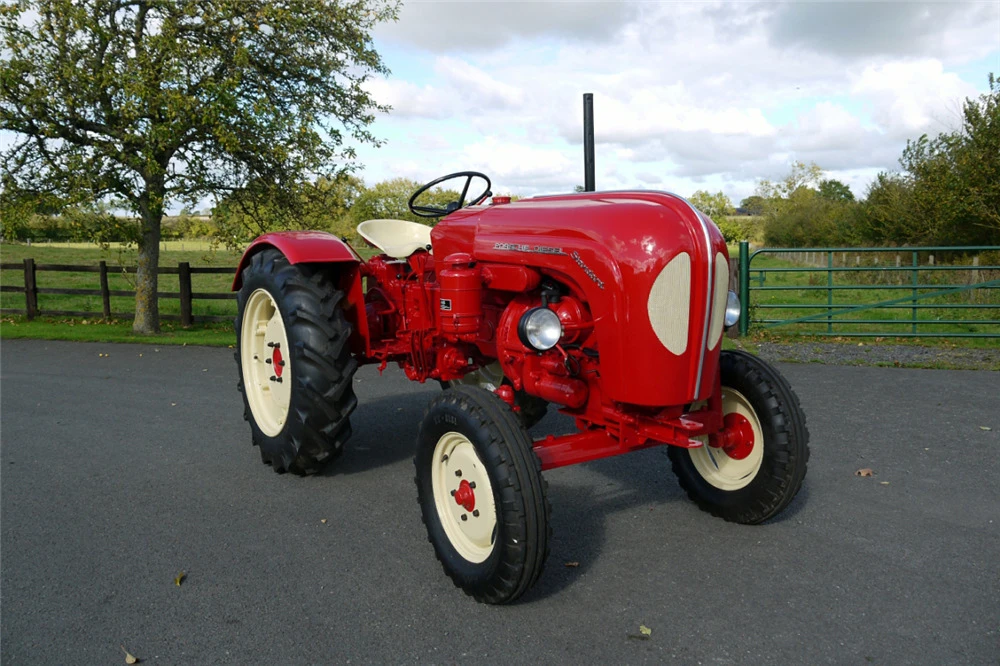 1960 Porsche Tractors - Image 2 of 8