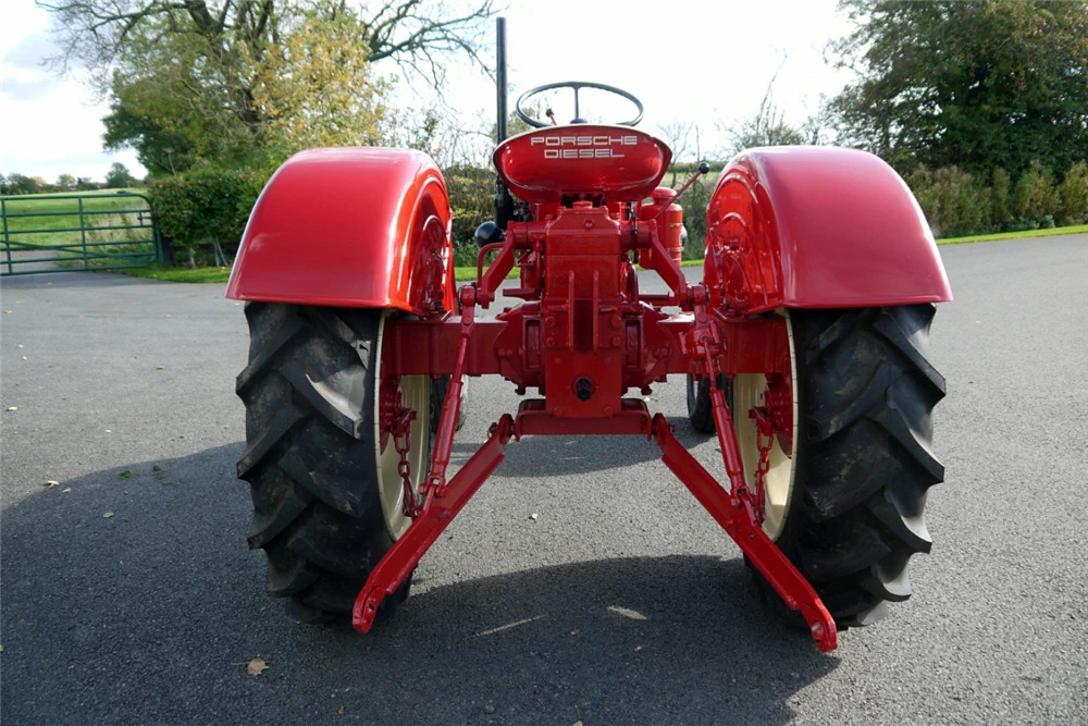 1960 Porsche Tractors - Image 6 of 8