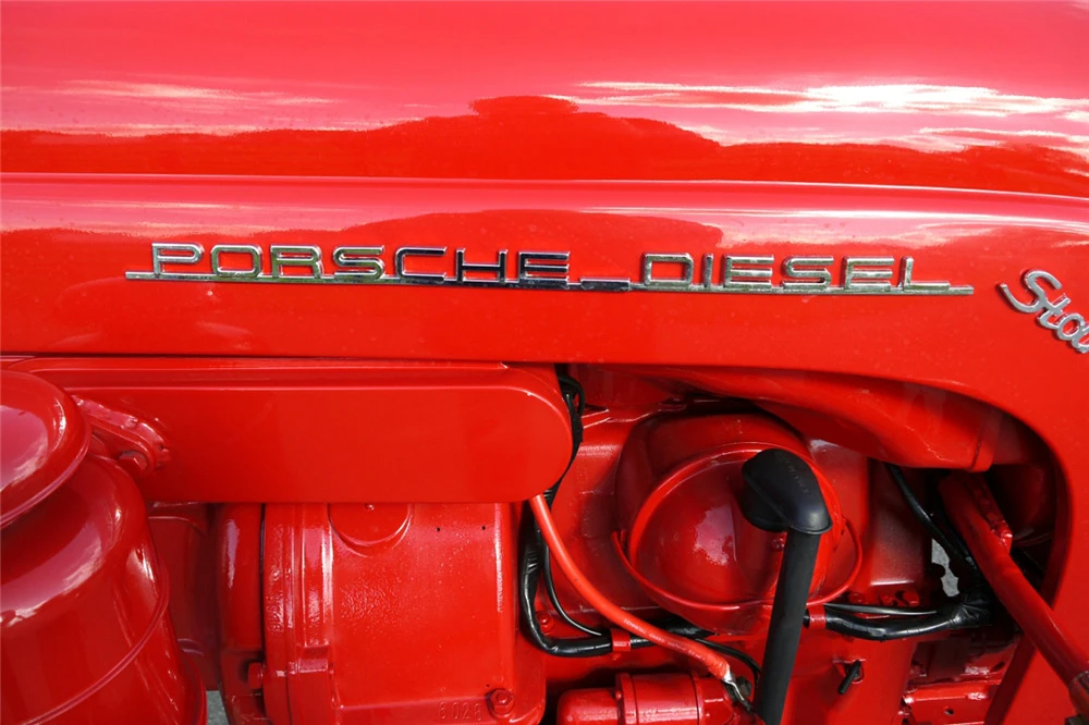 1960 Porsche Tractors - Image 7 of 8