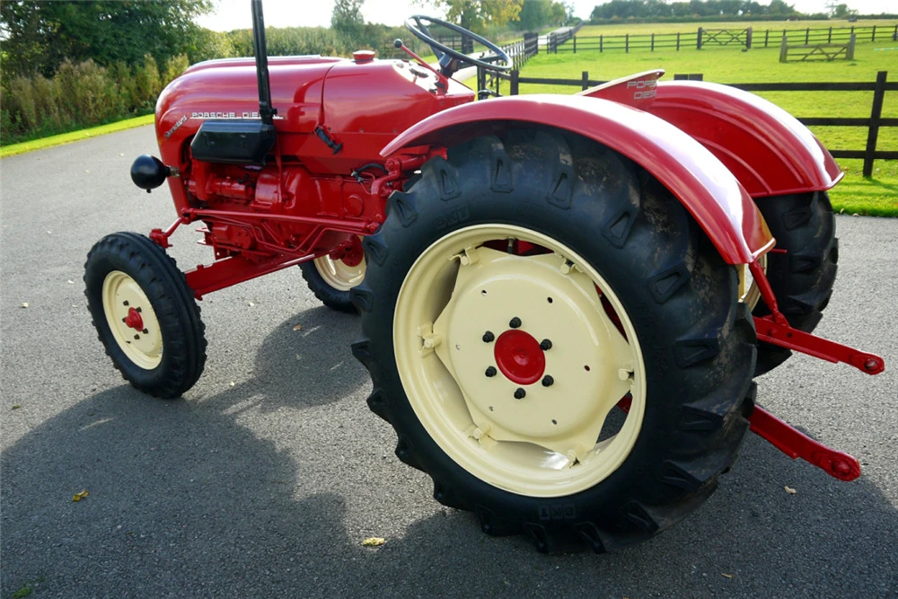 1960 Porsche Tractors - Image 8 of 8