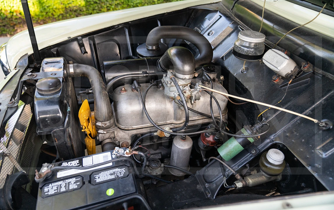 1960 Peugeot - Image 13 of 13