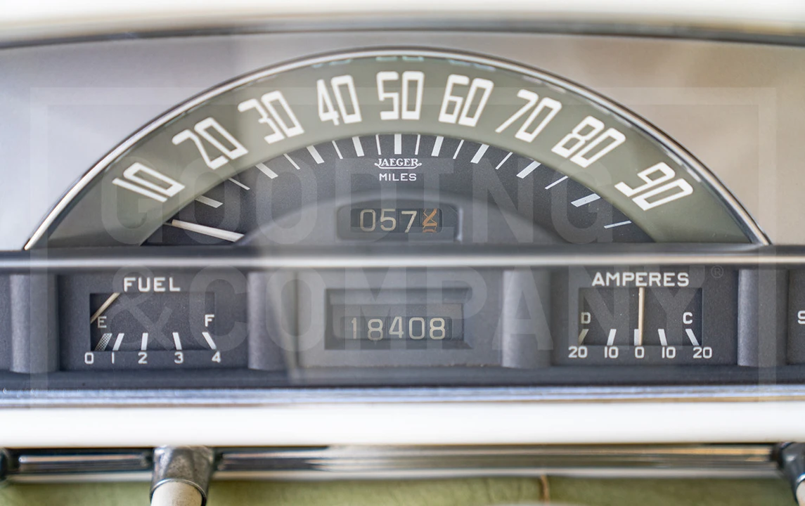 1960 Peugeot - Image 8 of 13