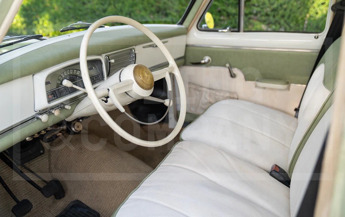 1960 Peugeot - Image 7 of 13