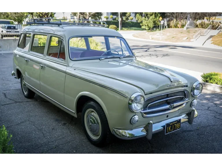 1960 Peugeot - Image 2 of 2