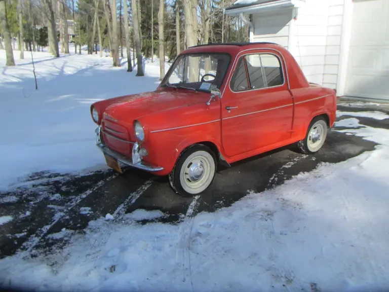 1960 Piaggio - Image 2 of 2