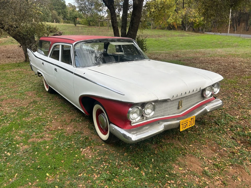 1960 Plymouth Fury - Image 3 of 15