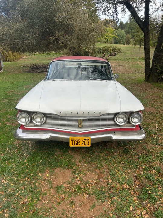 1960 Plymouth Fury - Image 6 of 15