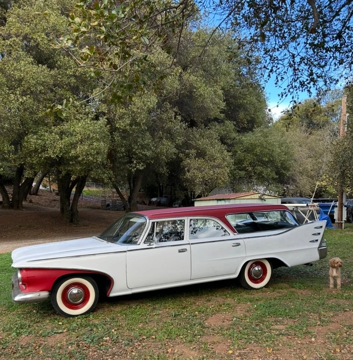 1960 Plymouth Fury - Image 2 of 15