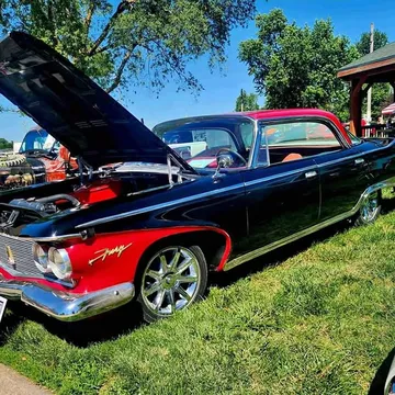 1960 Plymouth Fury