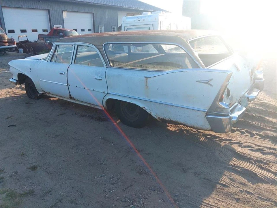 1960 Plymouth Suburban - Image 5 of 21