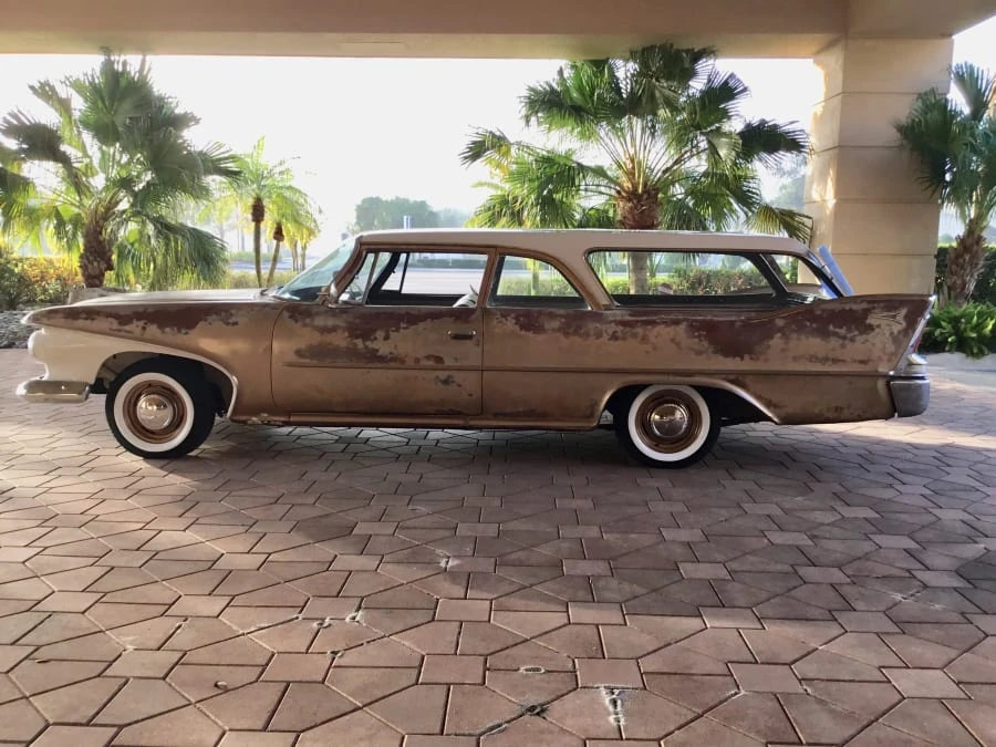 1960 Plymouth Suburban - Image 2 of 12