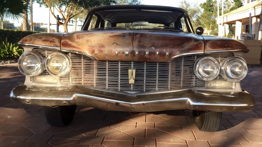 1960 Plymouth Suburban - Image 9 of 12