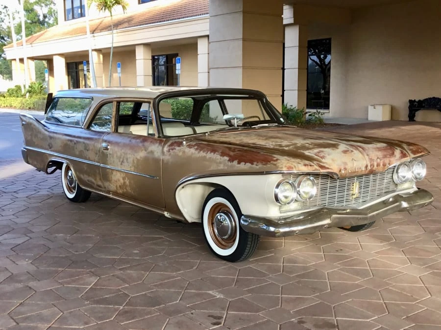 1960 Plymouth Suburban - Image 10 of 12
